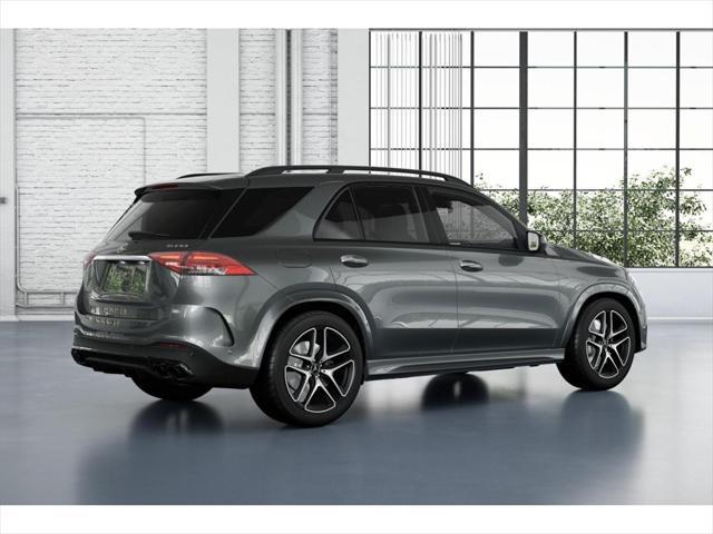 new 2025 Mercedes-Benz AMG GLE 53 car, priced at $93,345