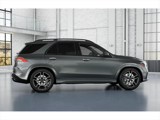 new 2025 Mercedes-Benz AMG GLE 53 car, priced at $93,345