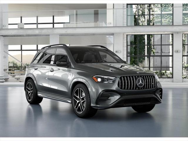 new 2025 Mercedes-Benz AMG GLE 53 car, priced at $93,345