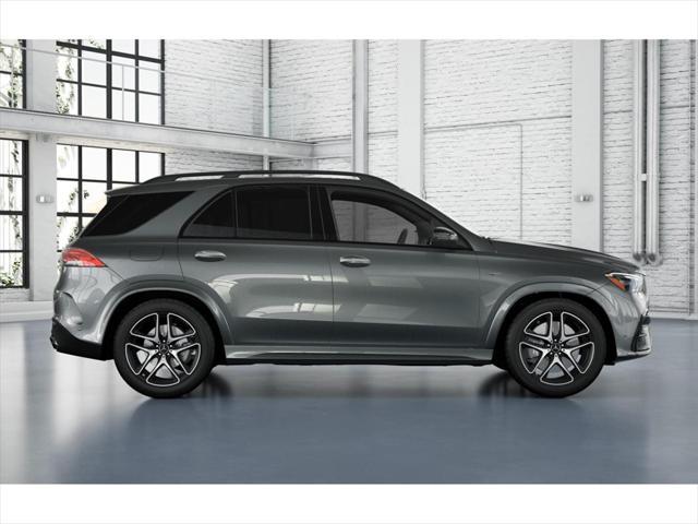 new 2025 Mercedes-Benz AMG GLE 53 car, priced at $93,345