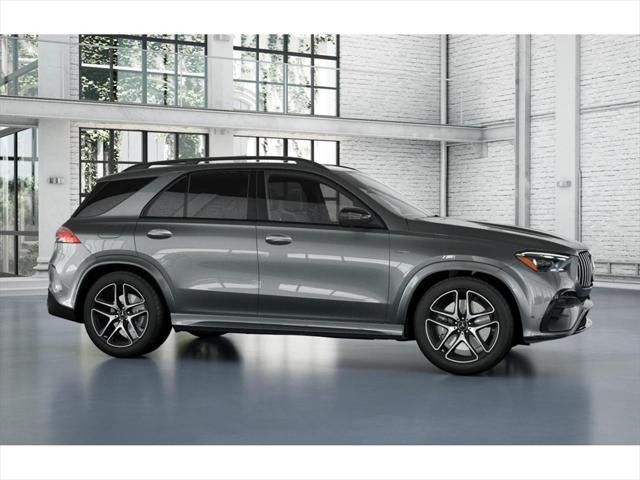 new 2025 Mercedes-Benz AMG GLE 53 car, priced at $93,345