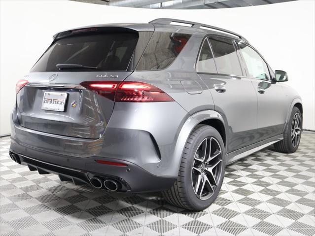 new 2025 Mercedes-Benz AMG GLE 53 car, priced at $93,345