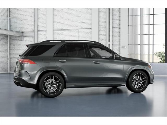 new 2025 Mercedes-Benz AMG GLE 53 car, priced at $93,345