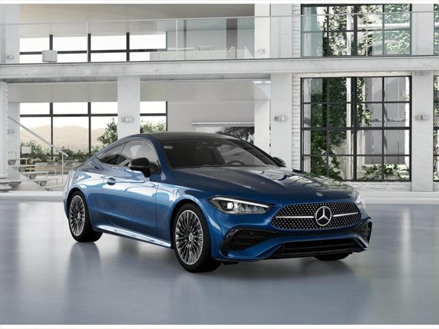 new 2024 Mercedes-Benz CLE 300 car, priced at $64,800