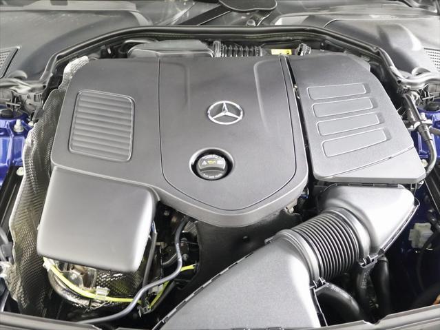 new 2024 Mercedes-Benz CLE 300 car, priced at $64,800