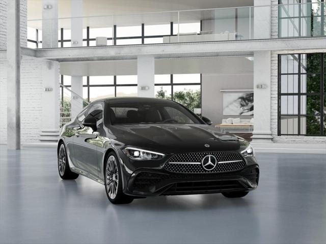 new 2024 Mercedes-Benz CLE 300 car, priced at $62,500