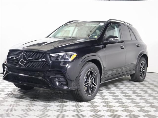 new 2025 Mercedes-Benz GLE 450e car, priced at $82,435