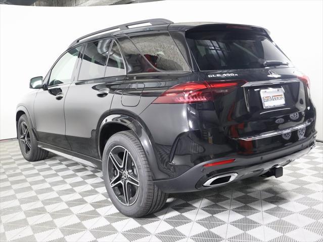 new 2025 Mercedes-Benz GLE 450e car, priced at $82,435