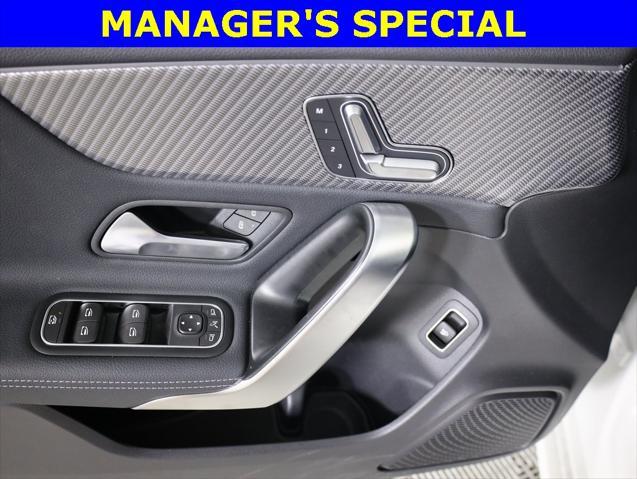 used 2025 Mercedes-Benz CLA 250 car, priced at $36,994