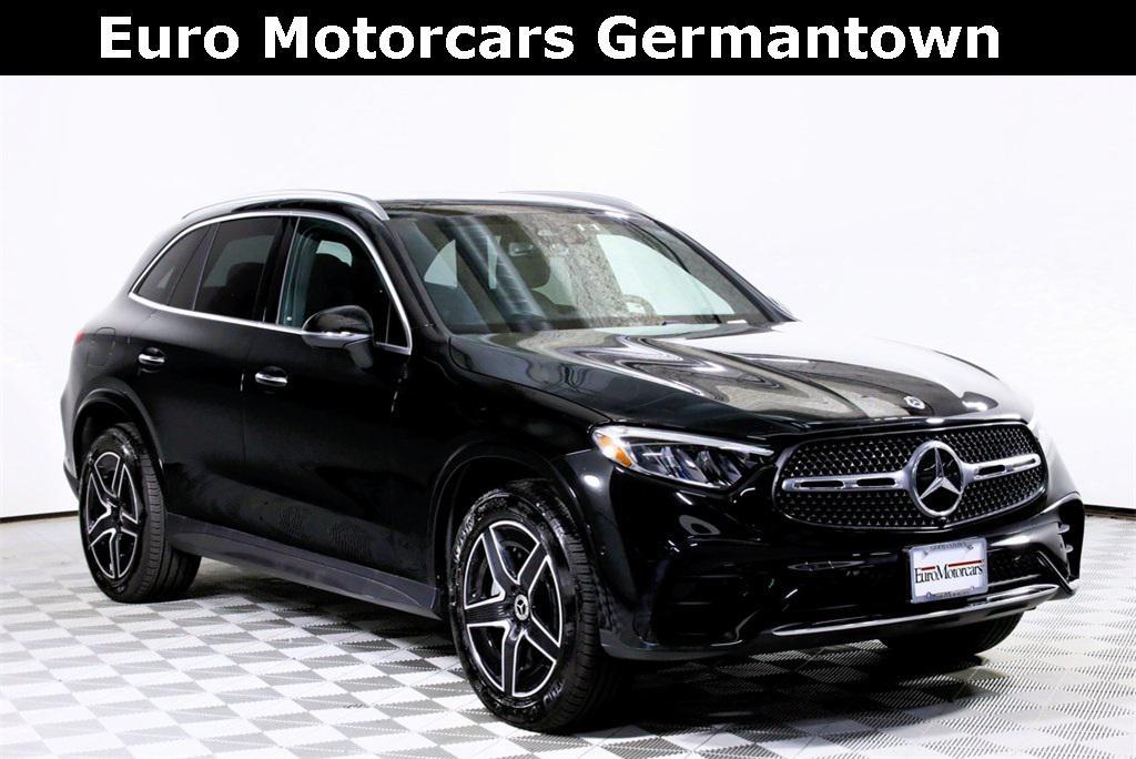 used 2025 Mercedes-Benz GLC 300 car, priced at $51,955