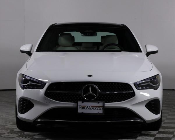 used 2024 Mercedes-Benz CLA 250 car, priced at $36,976