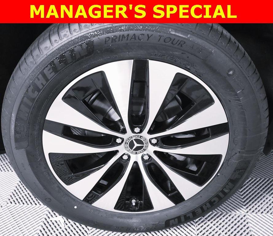 used 2025 Mercedes-Benz GLE 350 car, priced at $57,899