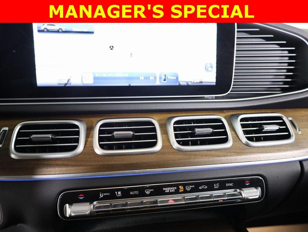 used 2025 Mercedes-Benz GLE 350 car, priced at $57,899