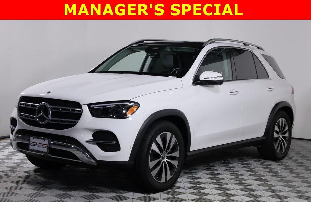 used 2025 Mercedes-Benz GLE 350 car, priced at $57,899