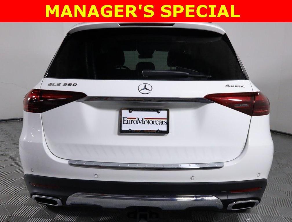 used 2025 Mercedes-Benz GLE 350 car, priced at $57,899