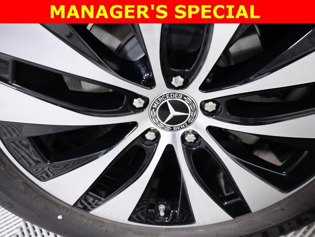 used 2025 Mercedes-Benz GLE 350 car, priced at $57,899