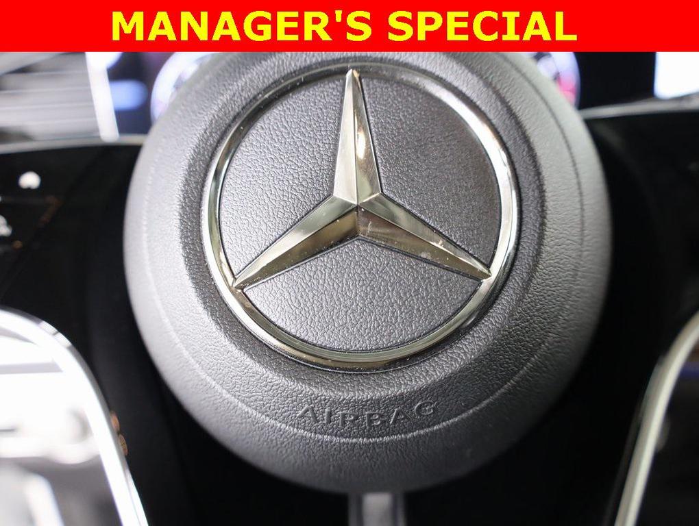 used 2025 Mercedes-Benz GLE 350 car, priced at $57,899