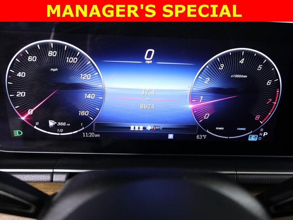 used 2025 Mercedes-Benz GLE 350 car, priced at $57,899