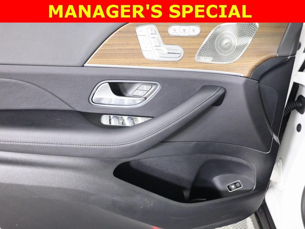 used 2025 Mercedes-Benz GLE 350 car, priced at $57,899