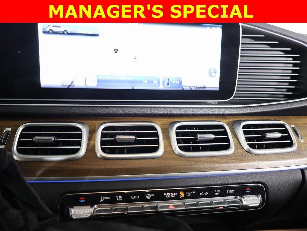 used 2025 Mercedes-Benz GLE 350 car, priced at $57,899