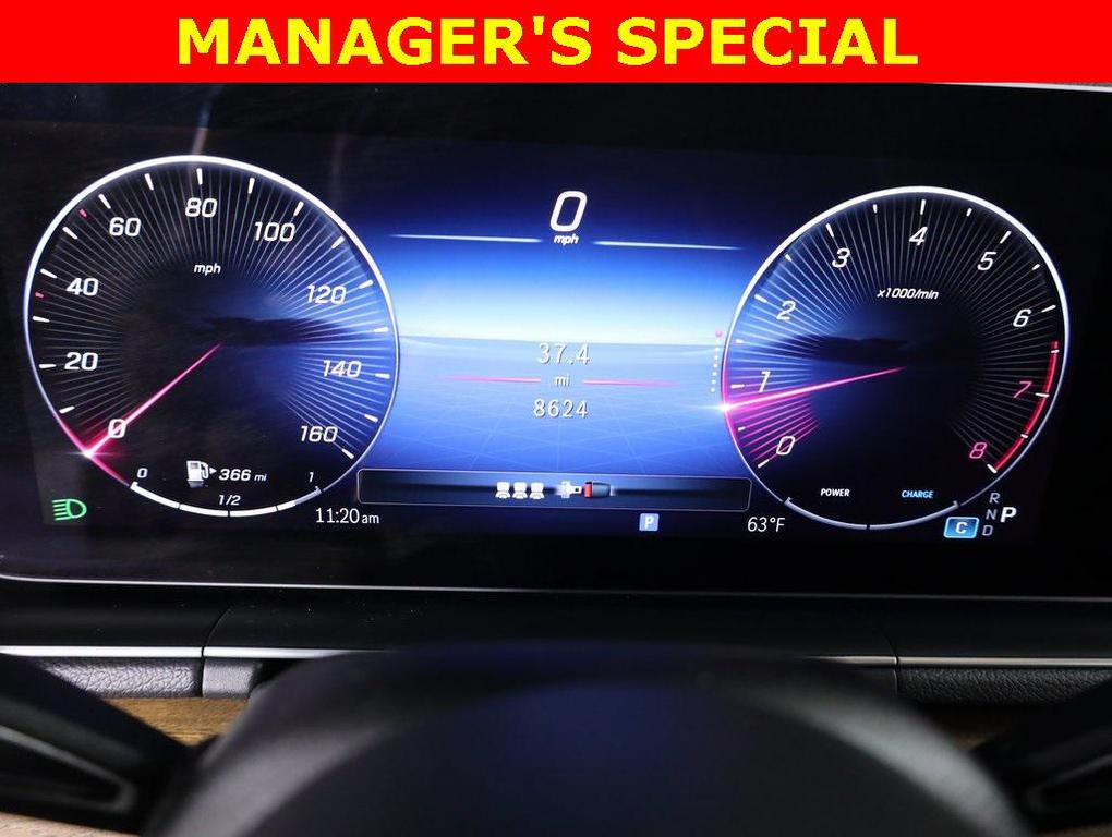 used 2025 Mercedes-Benz GLE 350 car, priced at $57,899