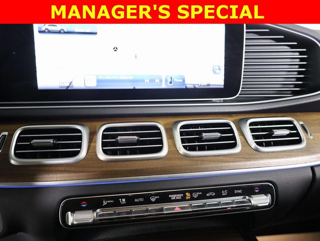 used 2025 Mercedes-Benz GLE 350 car, priced at $57,899