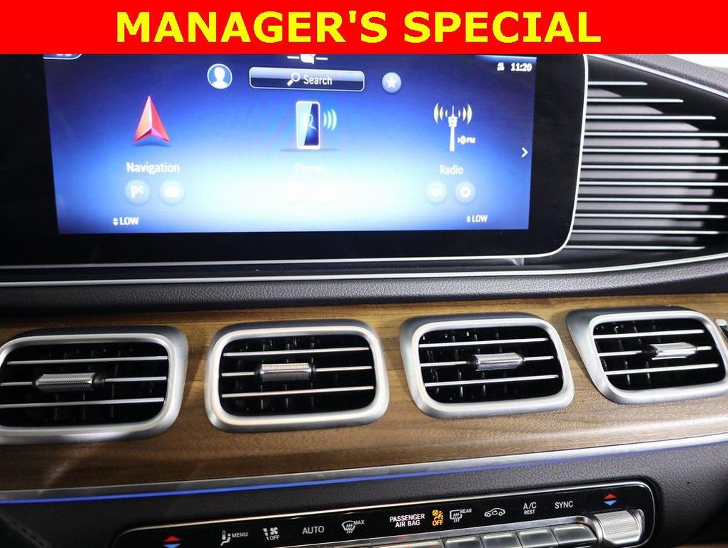 used 2025 Mercedes-Benz GLE 350 car, priced at $57,899