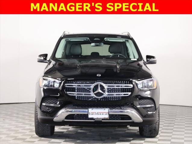 used 2024 Mercedes-Benz GLE 350 car, priced at $58,988