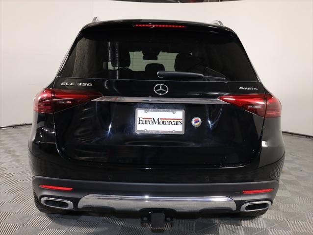 used 2024 Mercedes-Benz GLE 350 car, priced at $59,994