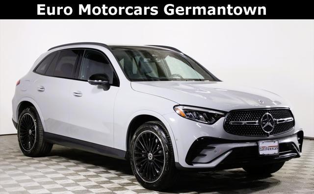 used 2025 Mercedes-Benz GLC 300 car, priced at $54,998