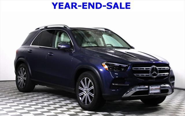 used 2024 Mercedes-Benz GLE 350 car, priced at $62,989