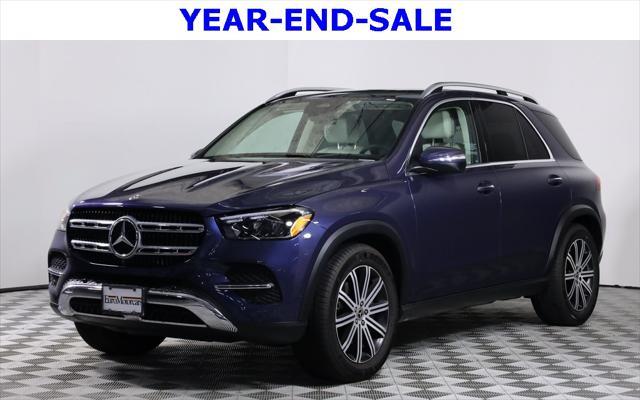 used 2024 Mercedes-Benz GLE 350 car, priced at $62,989