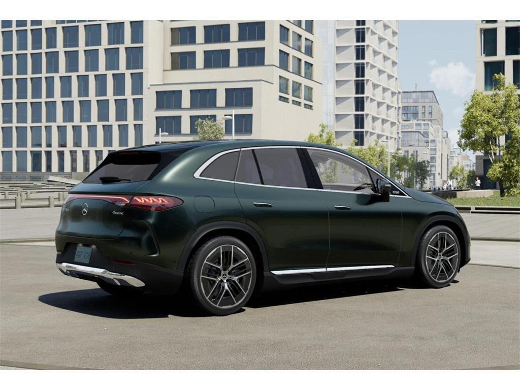 new 2025 Mercedes-Benz EQE 350 car, priced at $84,215