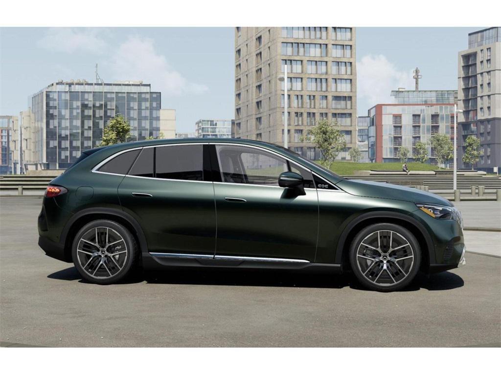 new 2025 Mercedes-Benz EQE 350 car, priced at $84,215