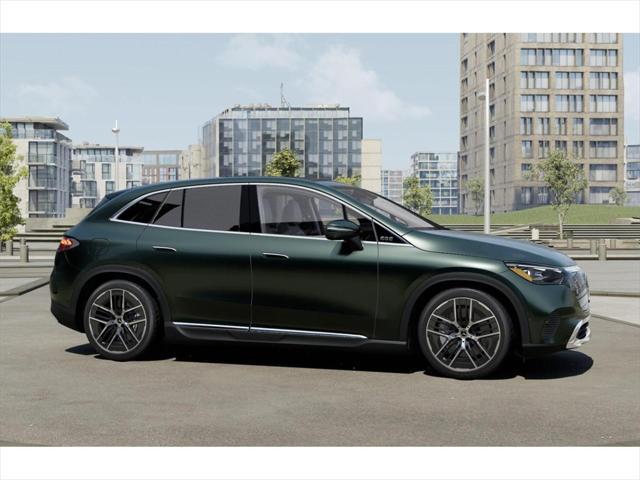 new 2025 Mercedes-Benz EQE 350 car, priced at $84,215