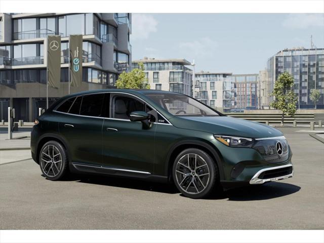 new 2025 Mercedes-Benz EQE 350 car, priced at $84,215