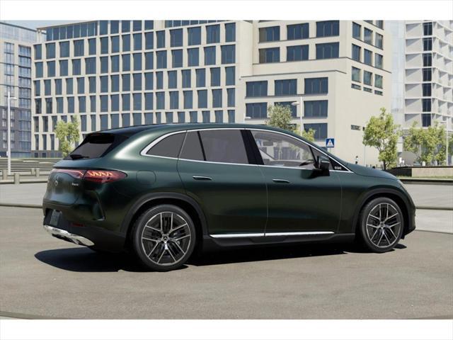 new 2025 Mercedes-Benz EQE 350 car, priced at $84,215