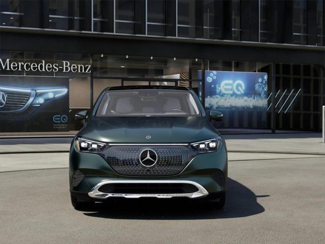 new 2025 Mercedes-Benz EQE 350 car, priced at $84,215