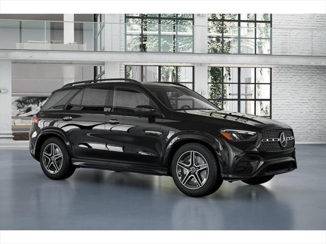 new 2025 Mercedes-Benz GLE 350 car, priced at $73,315