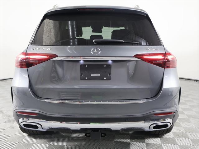 new 2025 Mercedes-Benz GLE 350 car, priced at $74,595