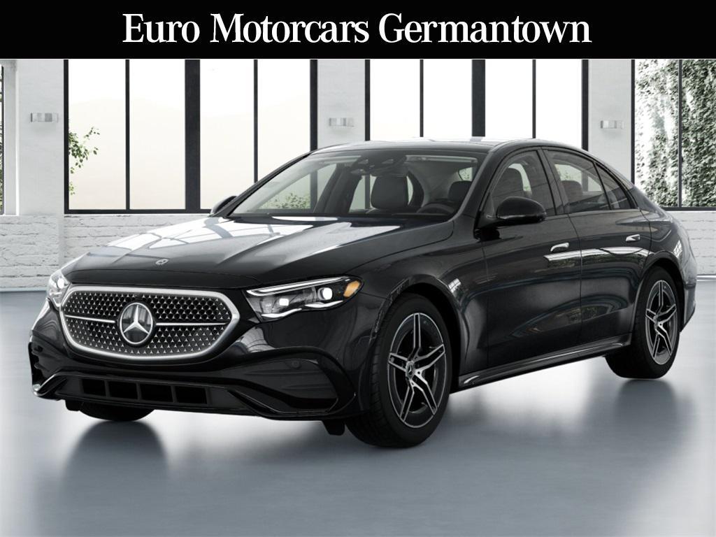 new 2026 Mercedes-Benz E-Class car, priced at $77,175