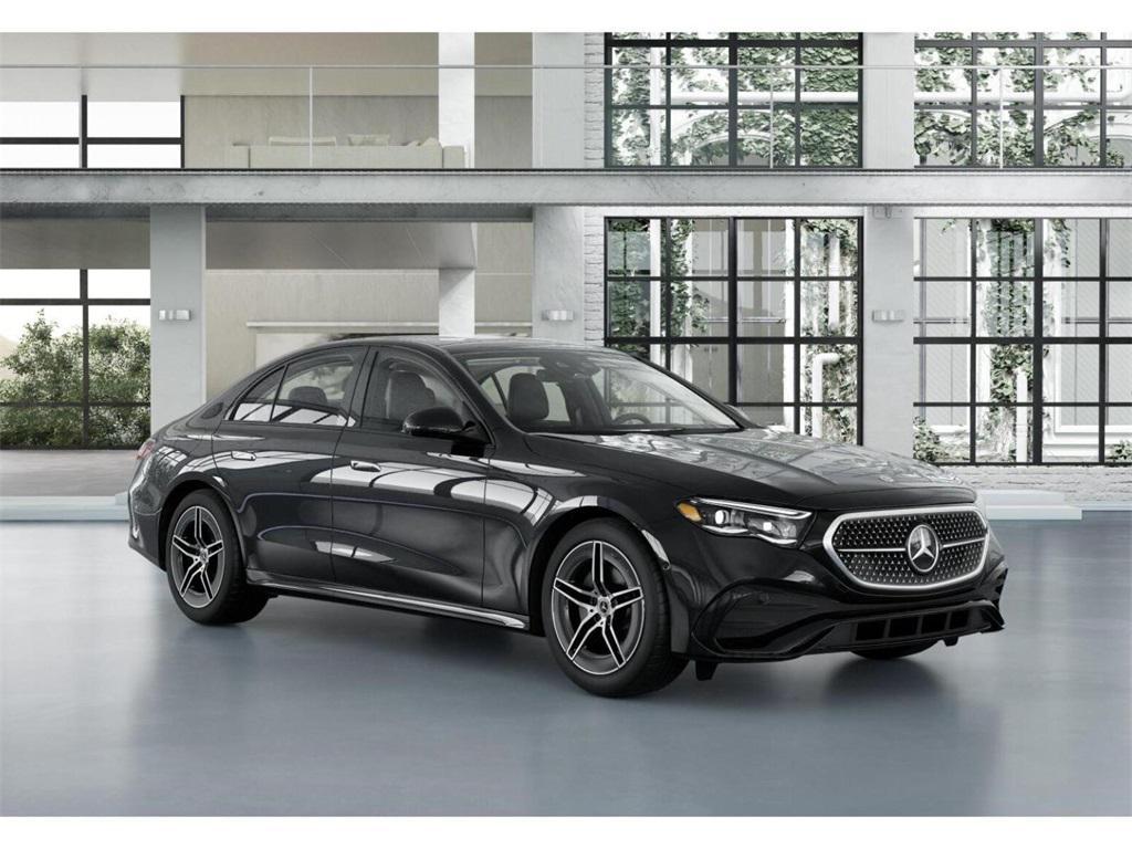new 2026 Mercedes-Benz E-Class car, priced at $77,175