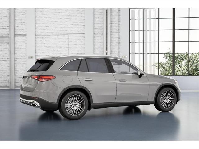 new 2025 Mercedes-Benz GLC 300 car, priced at $61,035