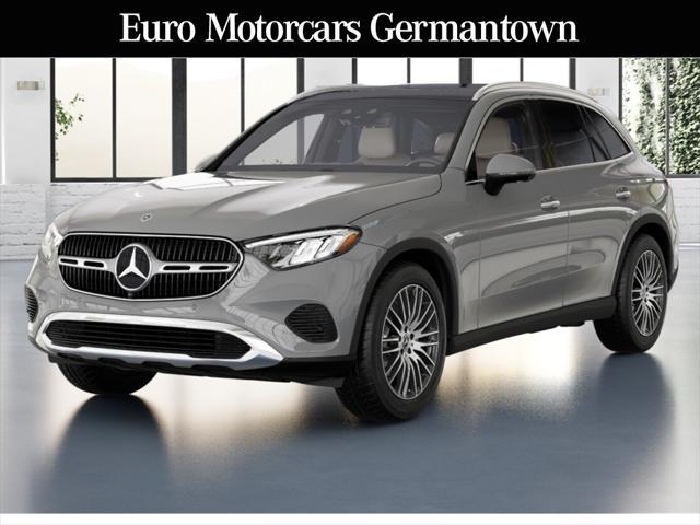 new 2025 Mercedes-Benz GLC 300 car, priced at $61,035