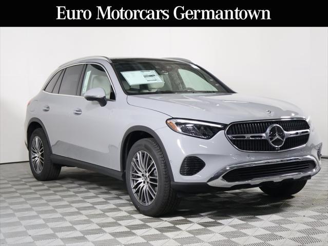 new 2025 Mercedes-Benz GLC 300 car, priced at $61,035