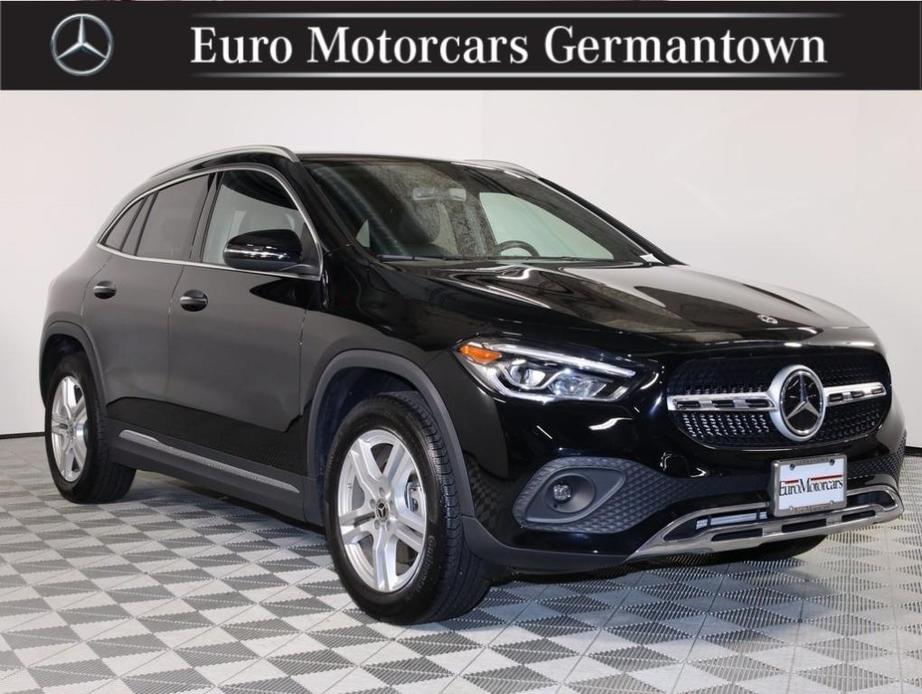 used 2023 Mercedes-Benz GLA 250 car, priced at $38,899