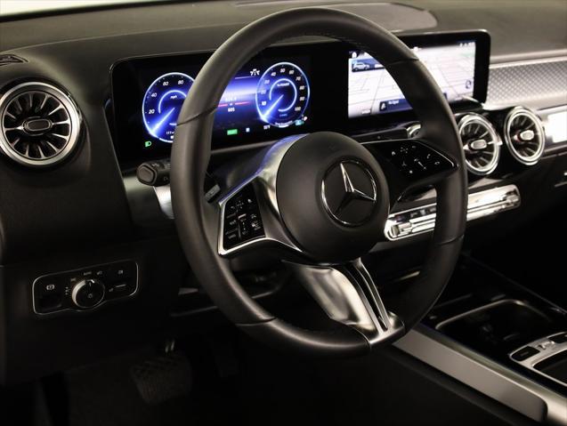 used 2024 Mercedes-Benz EQB 300 car, priced at $54,496