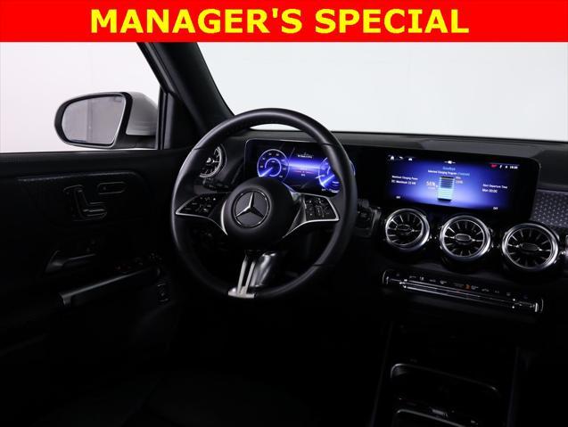 used 2024 Mercedes-Benz EQB 300 car, priced at $48,529