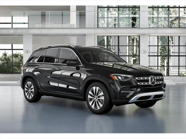 new 2025 Mercedes-Benz GLE 350 car, priced at $66,915