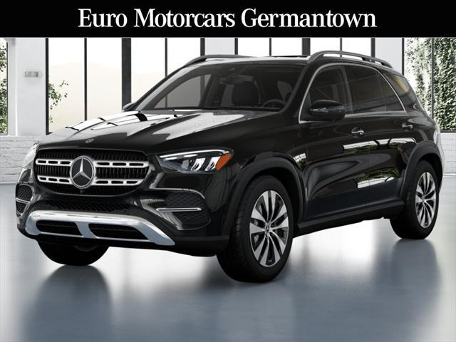 new 2025 Mercedes-Benz GLE 350 car, priced at $66,915